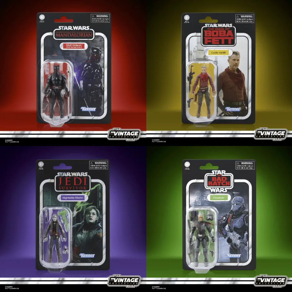 May the 4th be with you! Le collezioni speciali