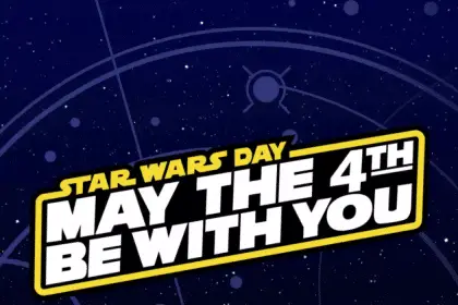 Star wars day 2025