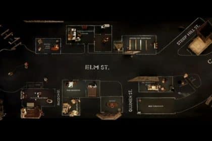 Lars von trier dogville versione 4k