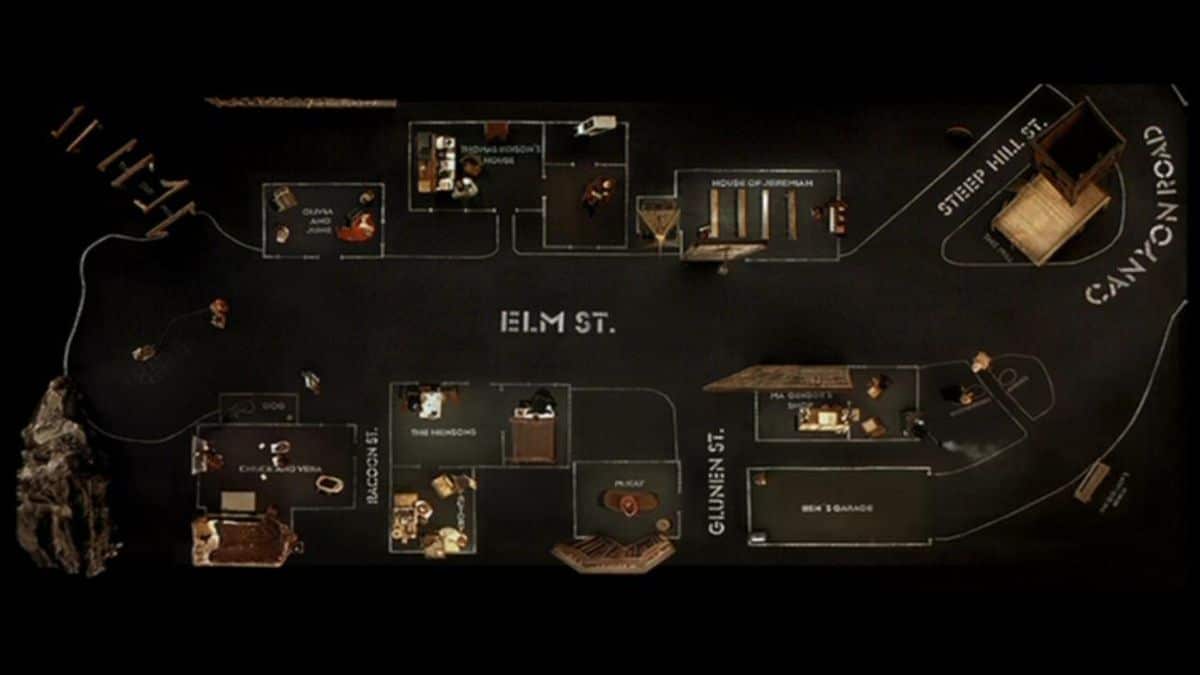 Dogville, dancer in the dark e le onde del destino in versione 4k Lars von trier dogville versione 4k