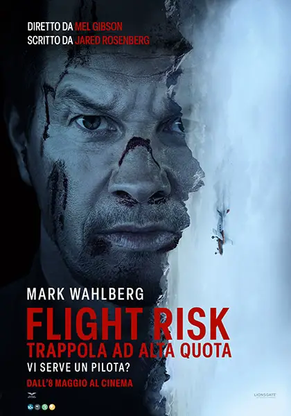 La prossima settimana al cinema Flight risk - trappola ad alta quota