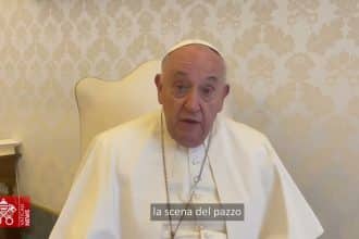 La strada fellini papa francesco 1