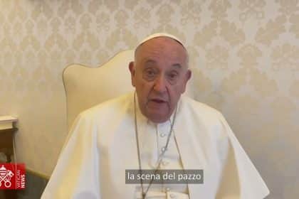La strada fellini papa francesco 1