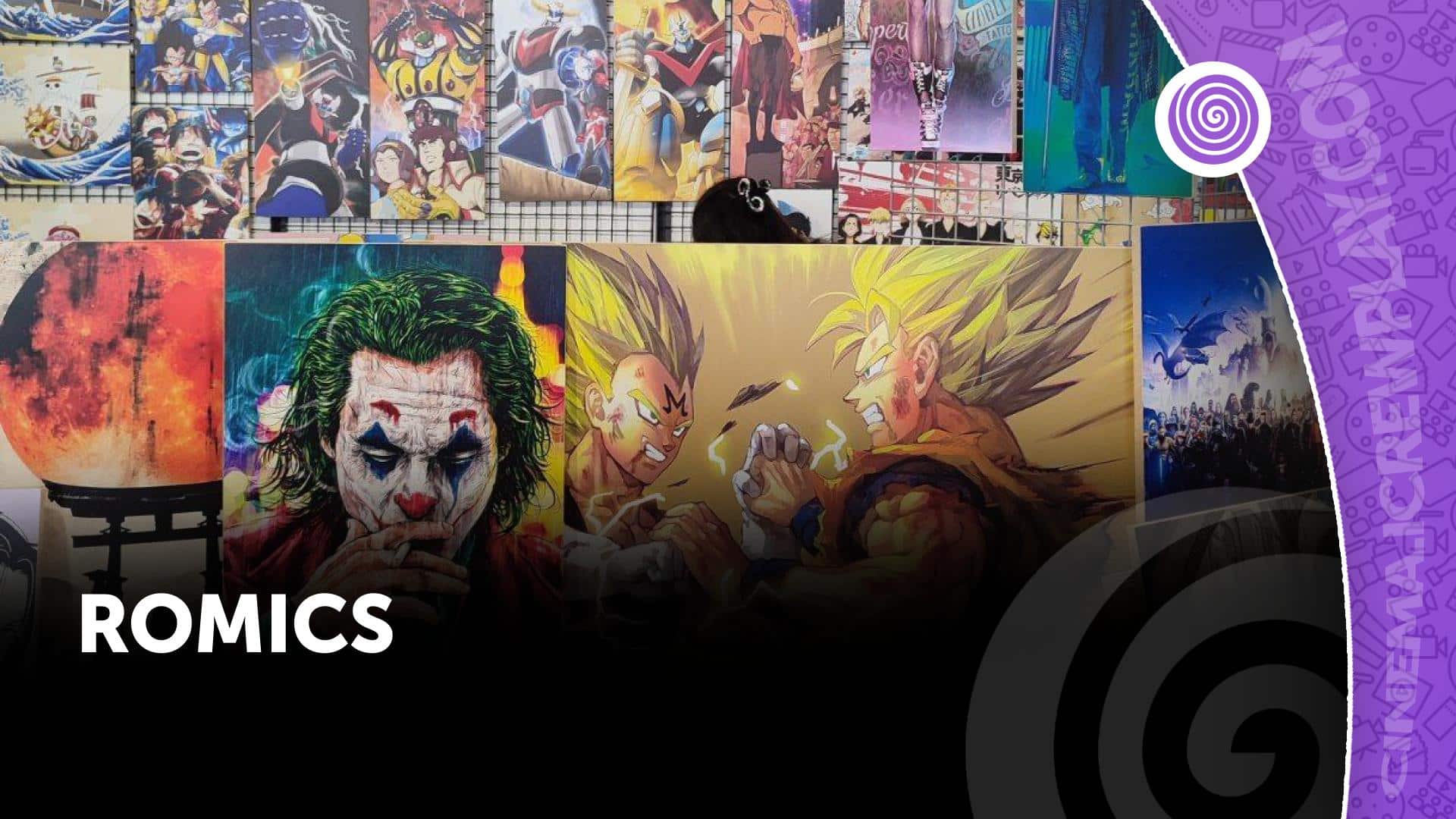 Romics 34: fenomenale avventura a suon di fumetti