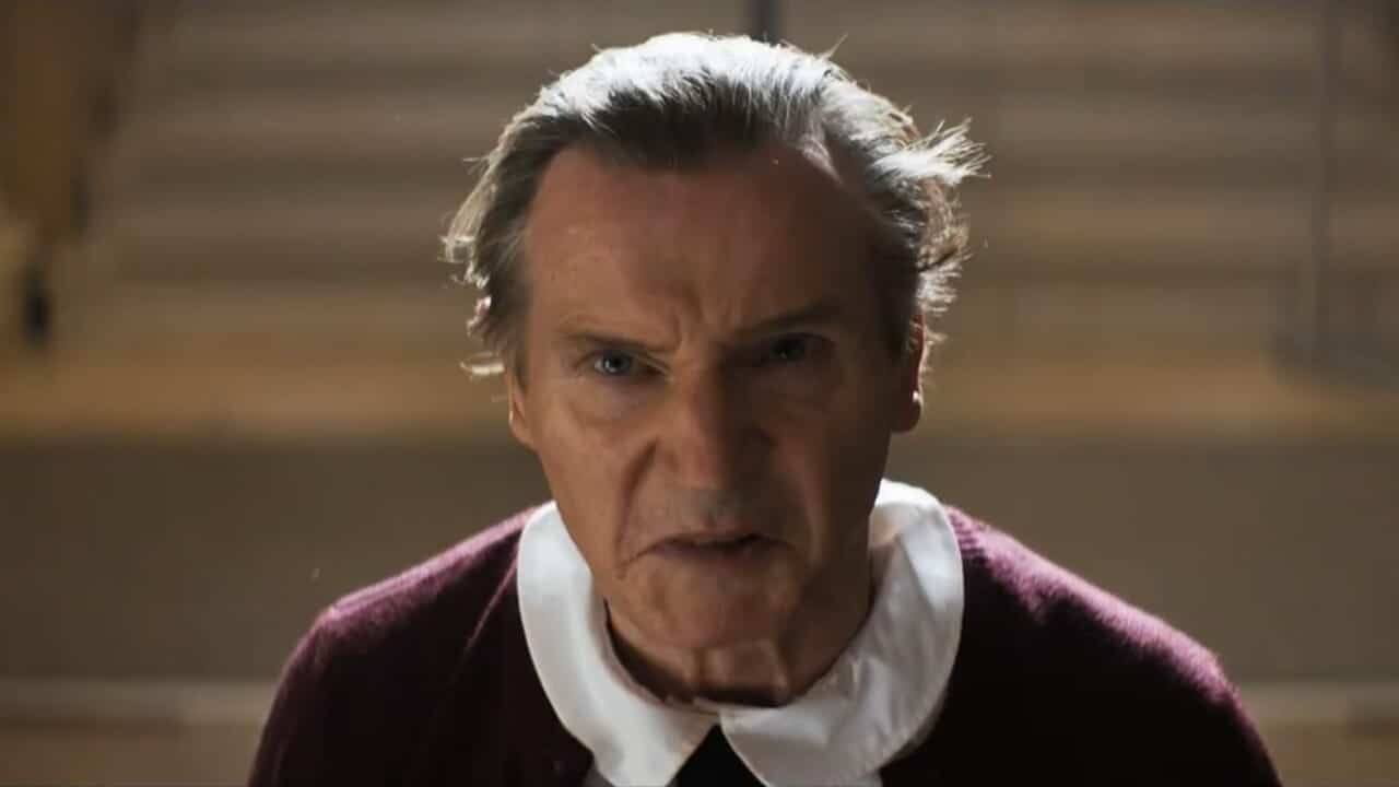 Una pallottola spuntata: il trailer ci mostra liam neeson in mutande!