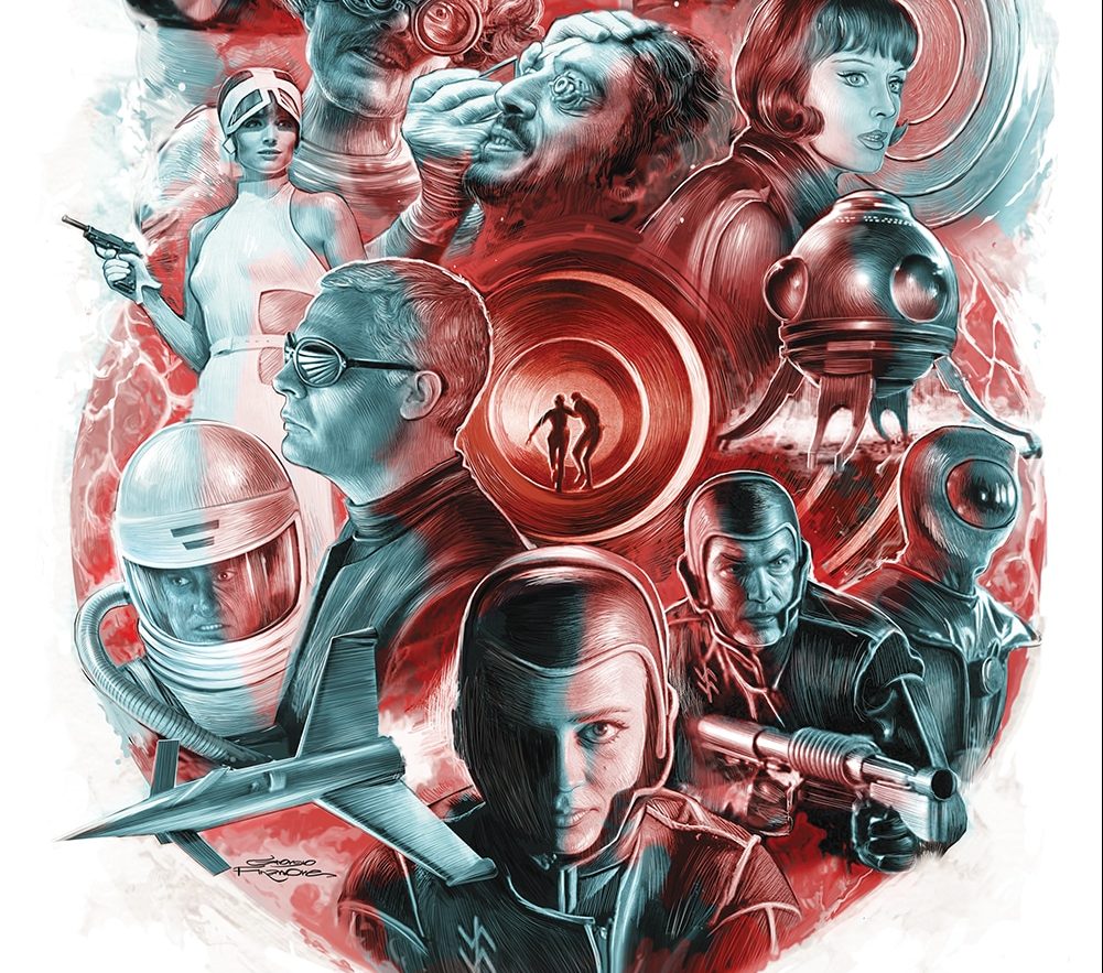 Weird book presenta: l’opera spaziale – cento anni di cinema italiano di fantascienza