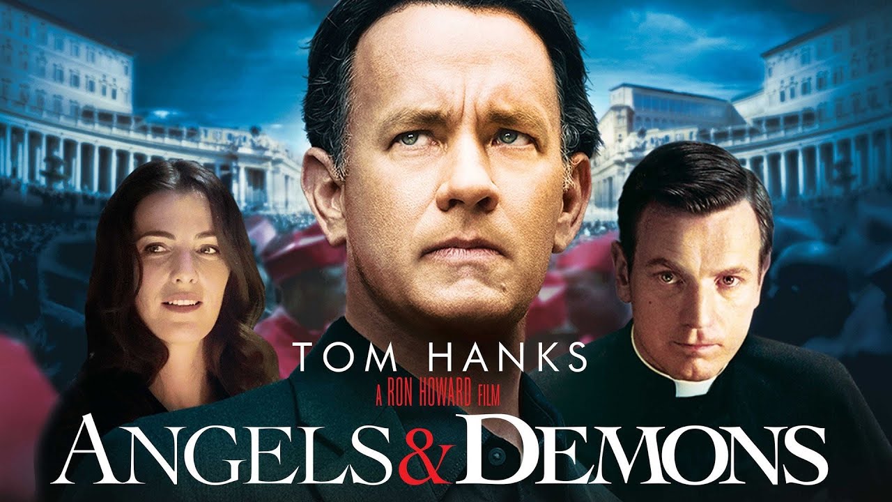 Il vaticano nel thriller angeli e demoni