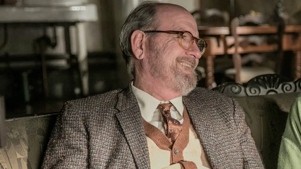 Richard jenkins, il caratterista jolly leggenda di hollywood Richard jenkins ritratto the shape of water