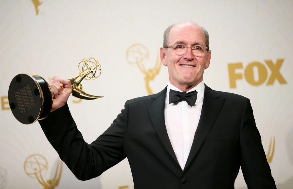 Richard jenkins, il caratterista jolly leggenda di hollywood Richard jenkins ritratto 2
