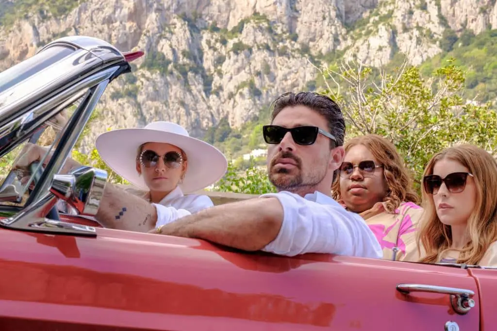 Un altro piccolo favore, na strunzata prime da psyco capri Un altro piccolo favore, na strunzata prime da psyco capri
