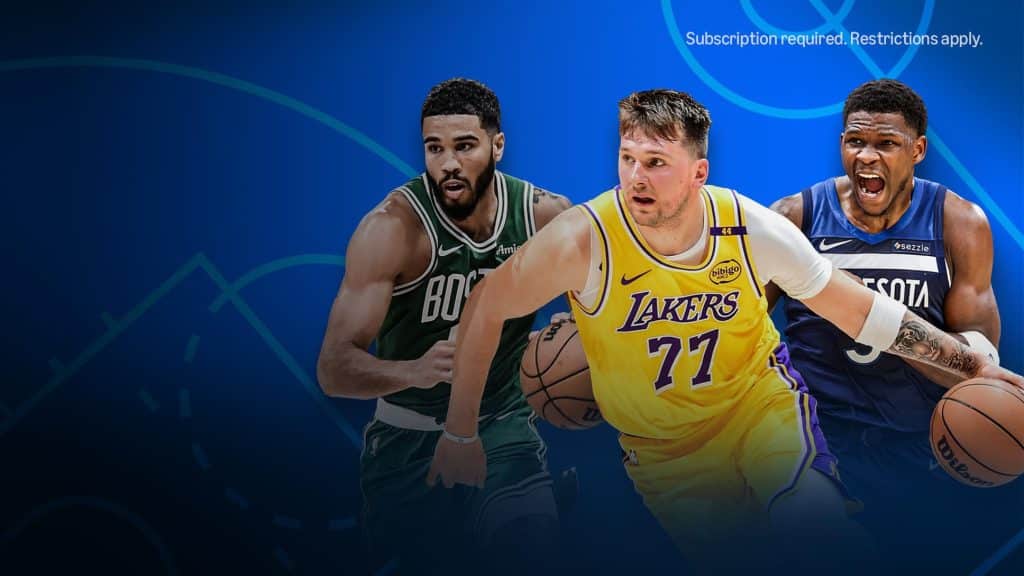 Nba, la pallacanestro è prime da ottobre 2025 Nba, la pallacanestro è prime da ottobre 2025