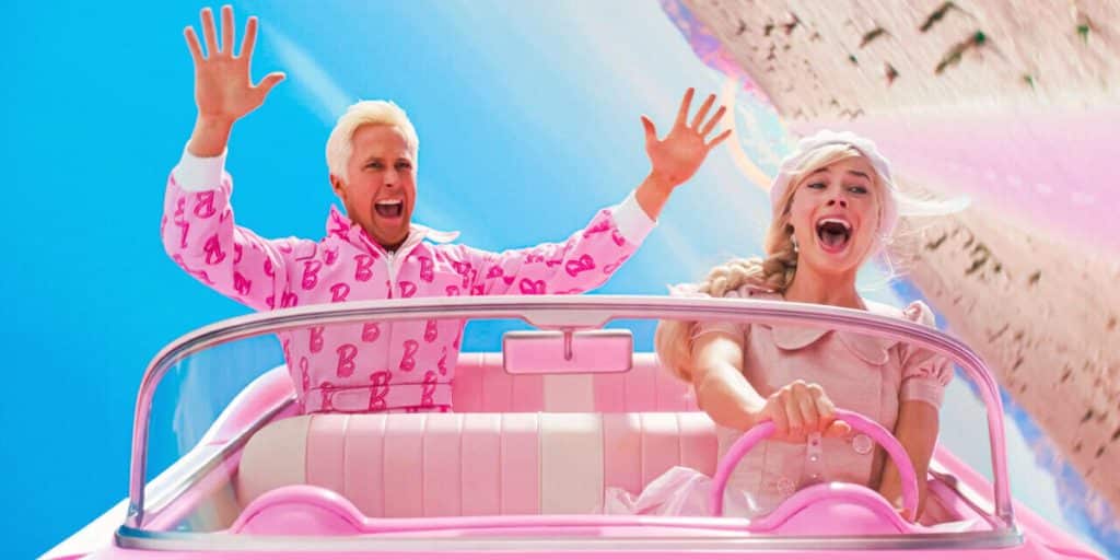 Barbie, la margot robbie di netflix paladina di tutte noi Barbie, la margot robbie di netflix paladina di tutte noi