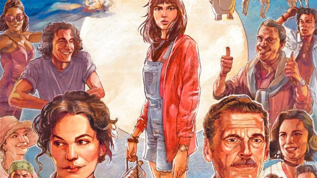 Gli anni belli, l'estate '94 di una rivoluzionaria in erba Gli anni belli, l'estate '94 di una rivoluzionaria in erba