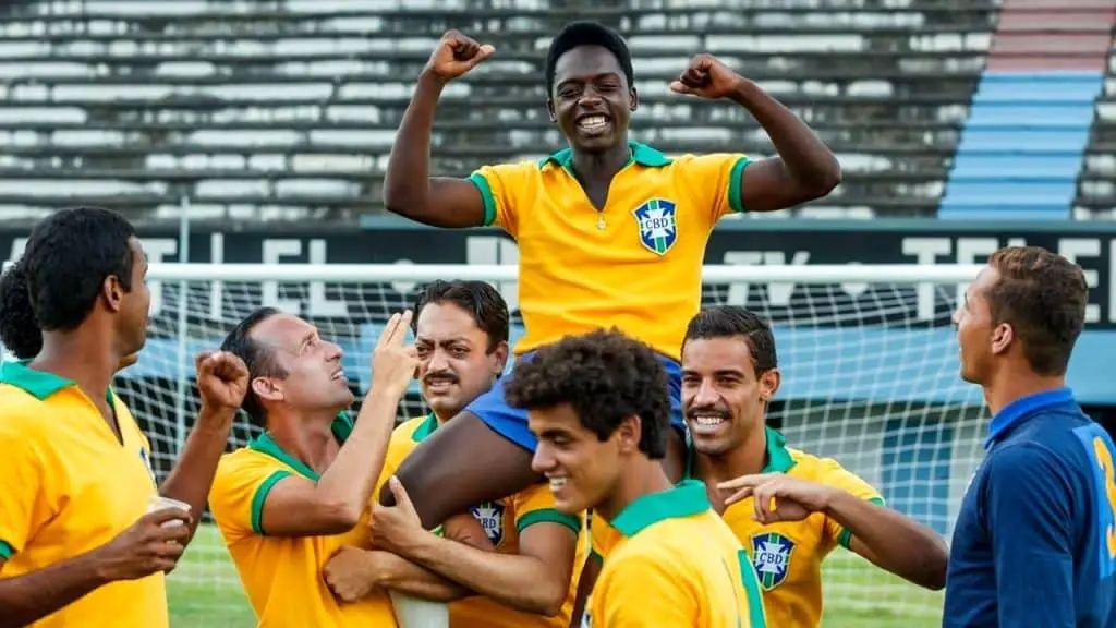 Pelé, il pessimo film su o rey che ricordavo orrendo Pelé, il pessimo film su o rey che ricordavo orrendo