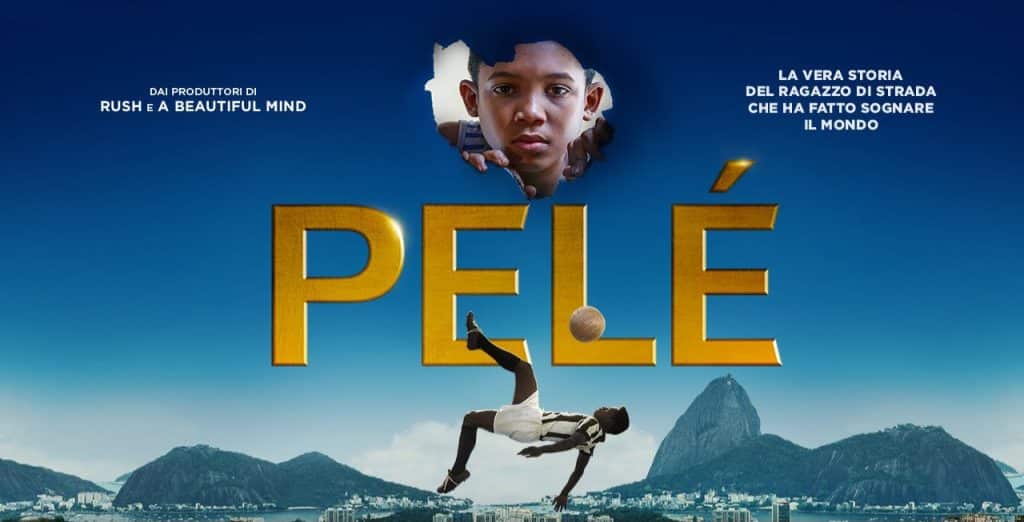 Pelé, il pessimo film su o rey che ricordavo orrendo Pelé, il pessimo film su o rey che ricordavo orrendo