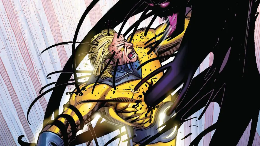 Thunderbolts: 5 curiosità per il fenomenale cinecomic Sentry thunderbolts