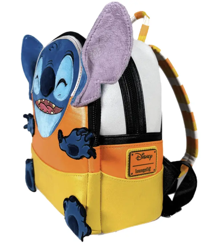Stitch: incredibile flotta di gadget per il film del 2025 Stitch: incredibile flotta di gadget per il film del 2025