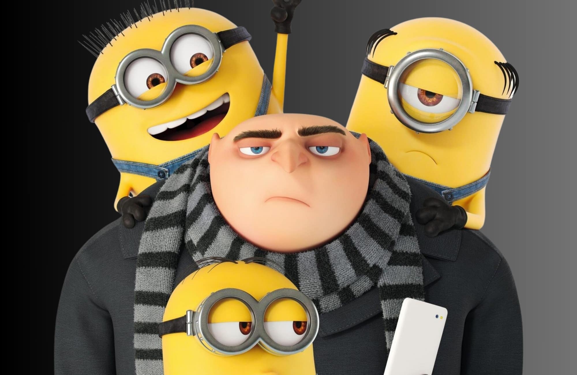 Cattivissimo me – 4 film collection, grande affare su amazon. Super offerta!