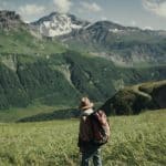 Fino alle montagne trailer e poster, dal 29 maggio al cinema