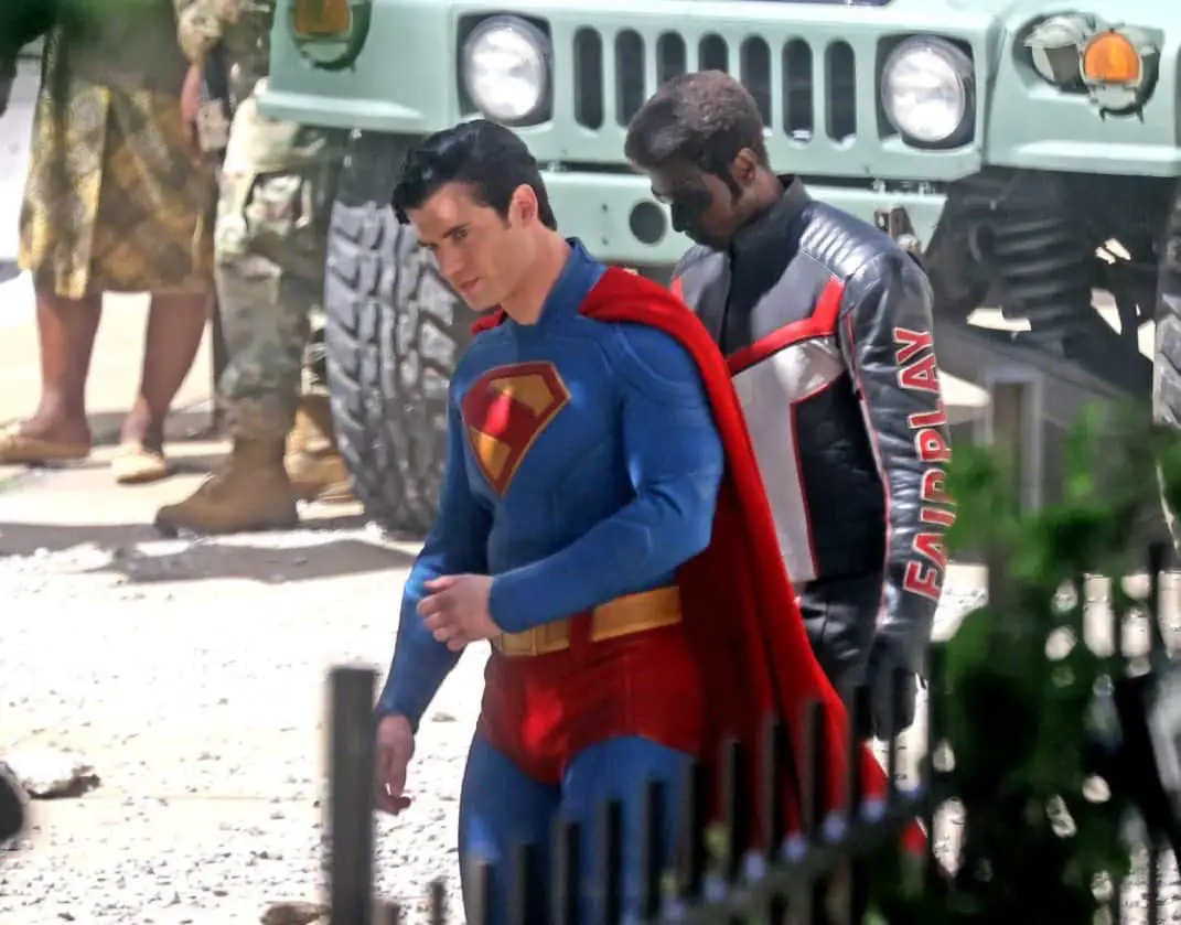 Superman: glorioso trailer aumenta l'attesa per il 9 luglio
