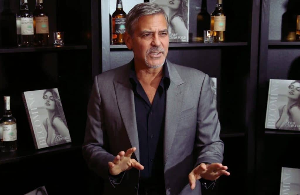 George clooney casamigos denuncia