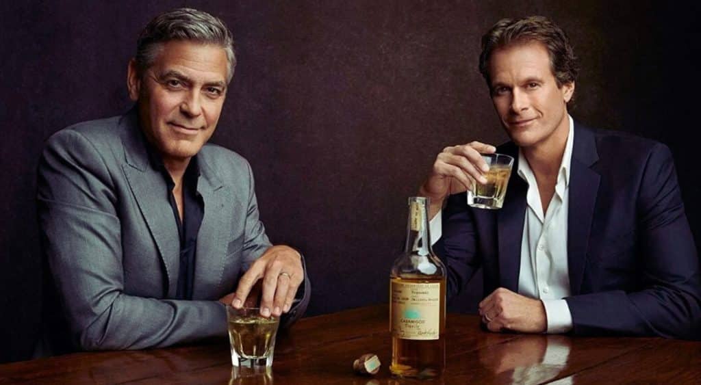 George clooney tequila pubblicità ingannevole