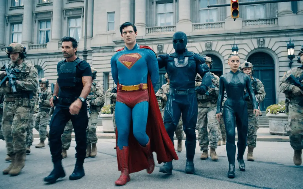Superman: glorioso trailer aumenta l'attesa per il 9 luglio