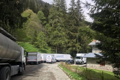 Delitto sulle nevi (in produzione)