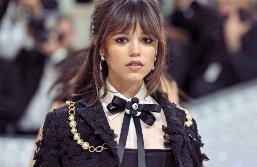 Jenna ortega debutto regia