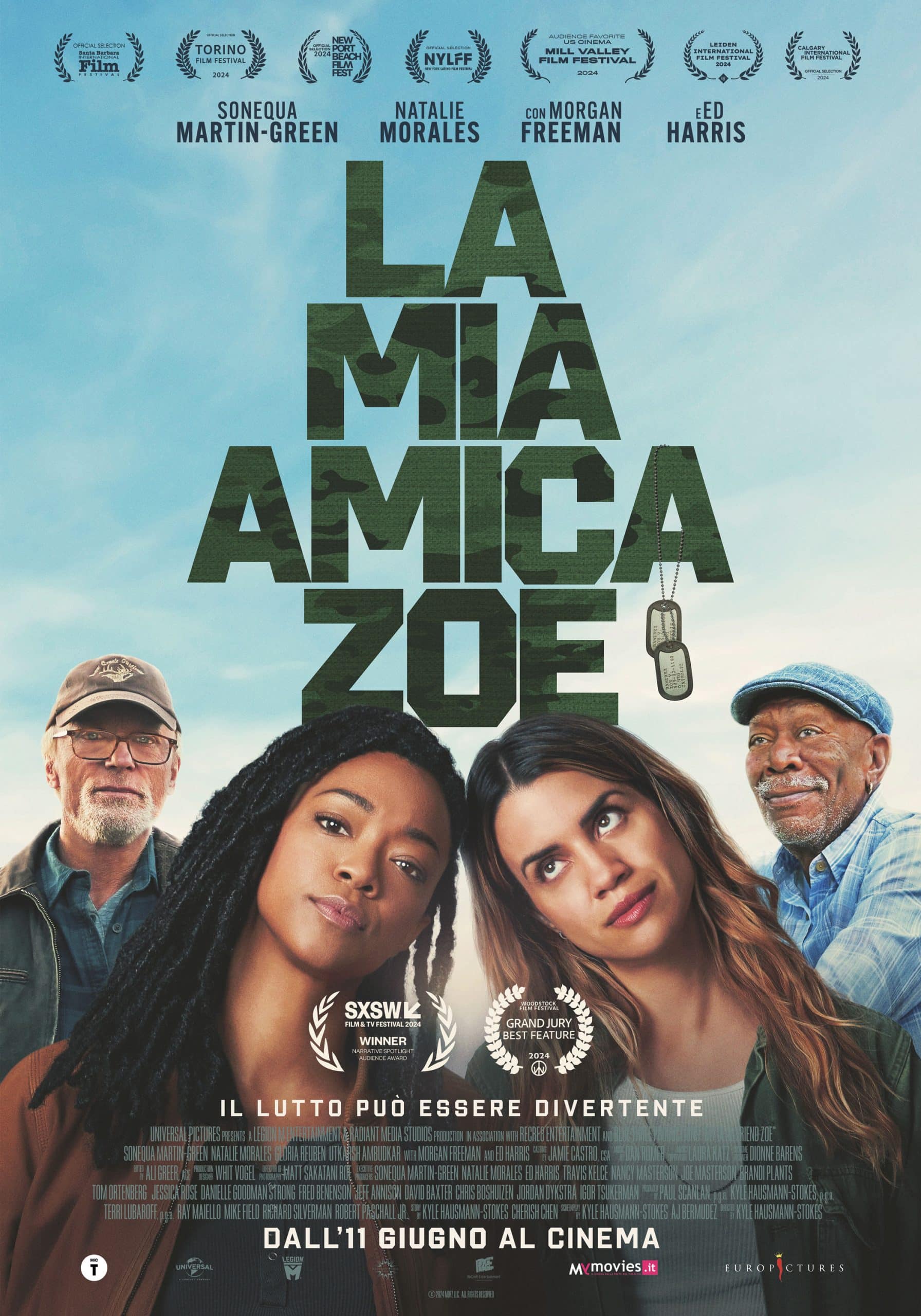 La prossima settimana al cinema La prossima settimana al cinema
