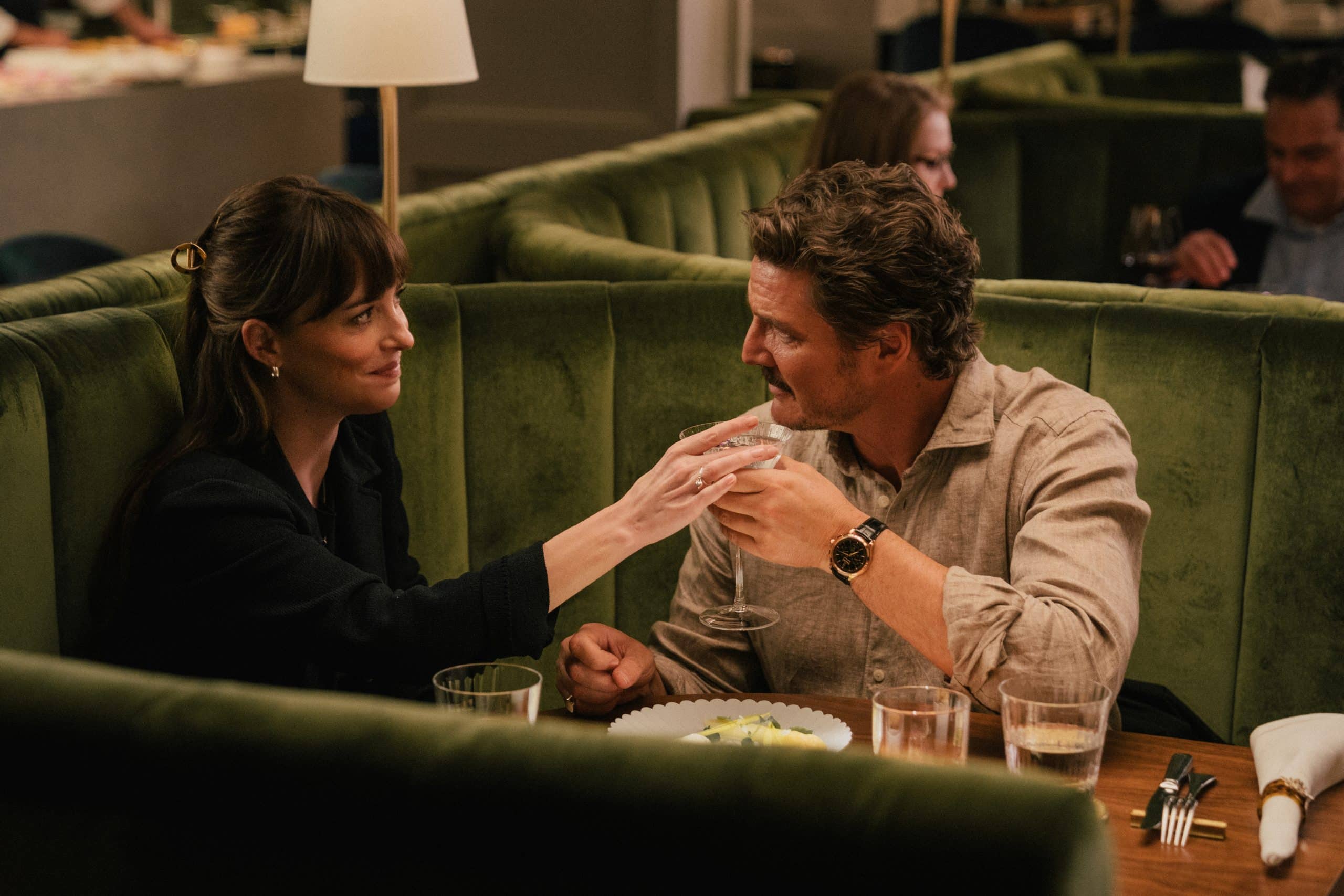 Pedro pascal in una fenomenale commedia dal 4 settembre