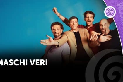 Maschi veri serie tv netflix recensione