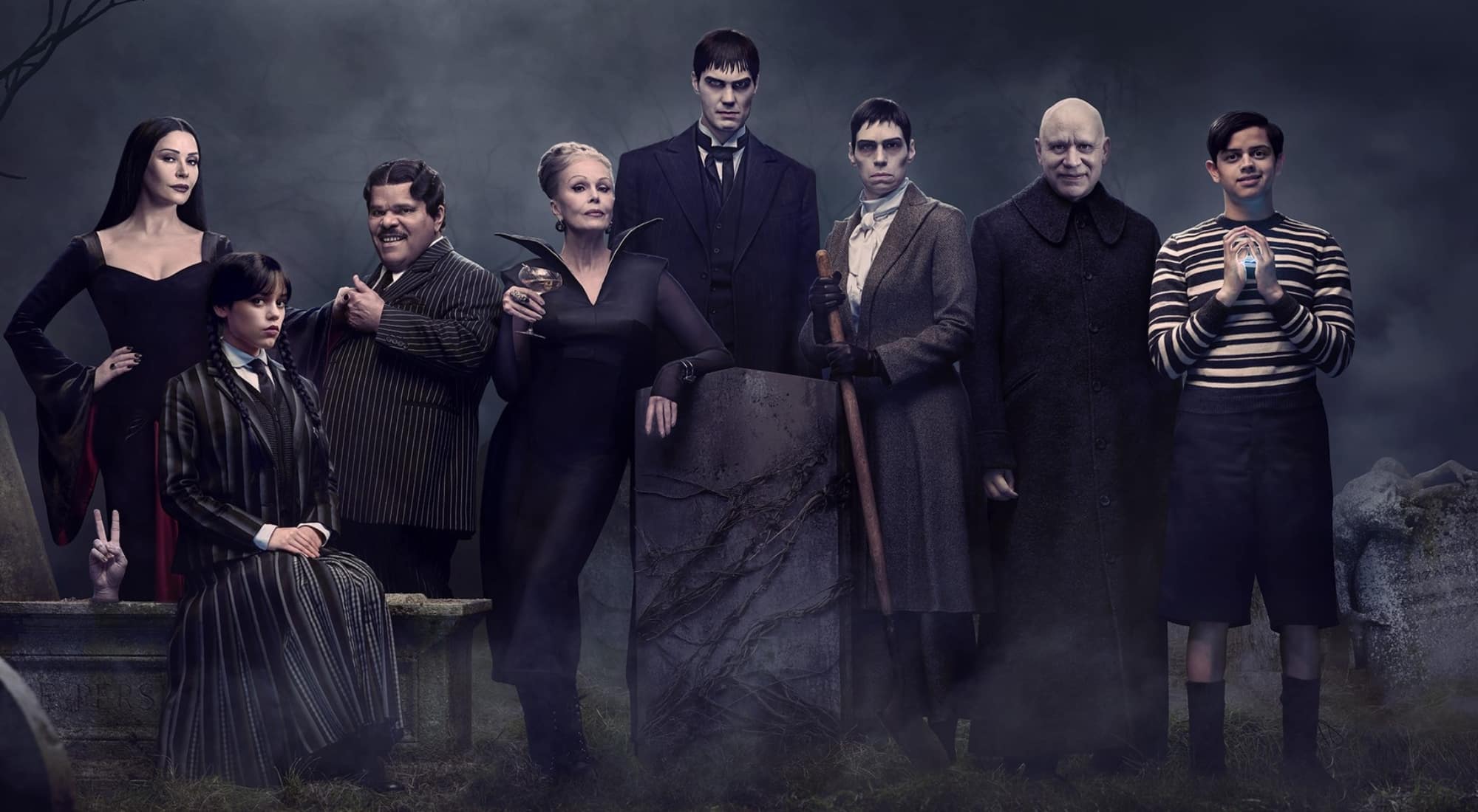 Mercoledì 2, featurette: la famiglia addams come non l’hai mai vista