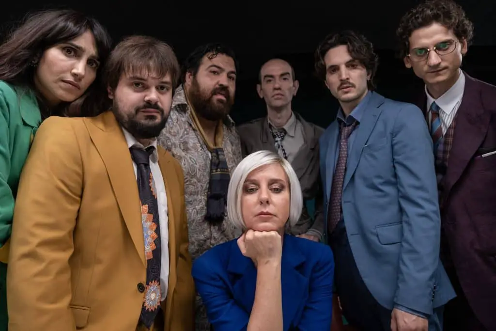 Ogni maledetto fantacalcio, dal 27 agosto su netflix Ogni maledetto fantacalcio