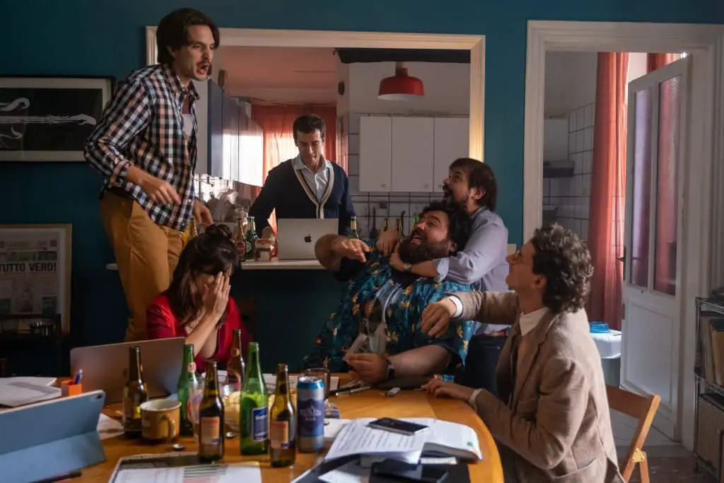 Ogni maledetto fantacalcio, dal 27 agosto su netflix Ogni maledetto fantacalcio