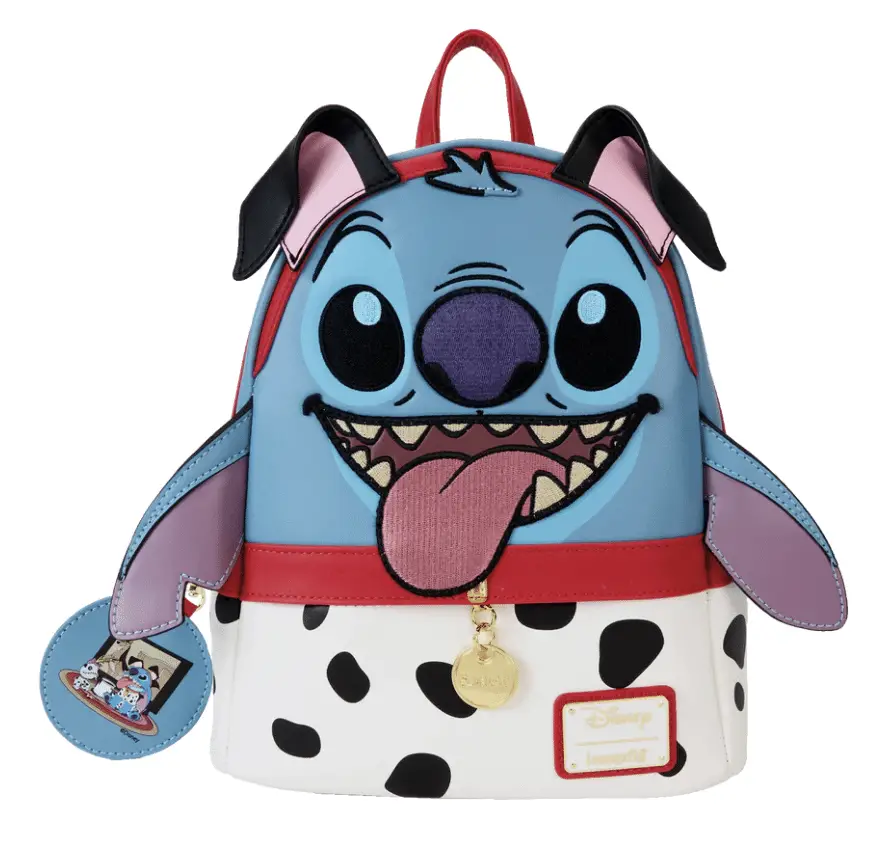 Stitch: incredibile flotta di gadget per il film del 2025 Stitch: incredibile flotta di gadget per il film del 2025