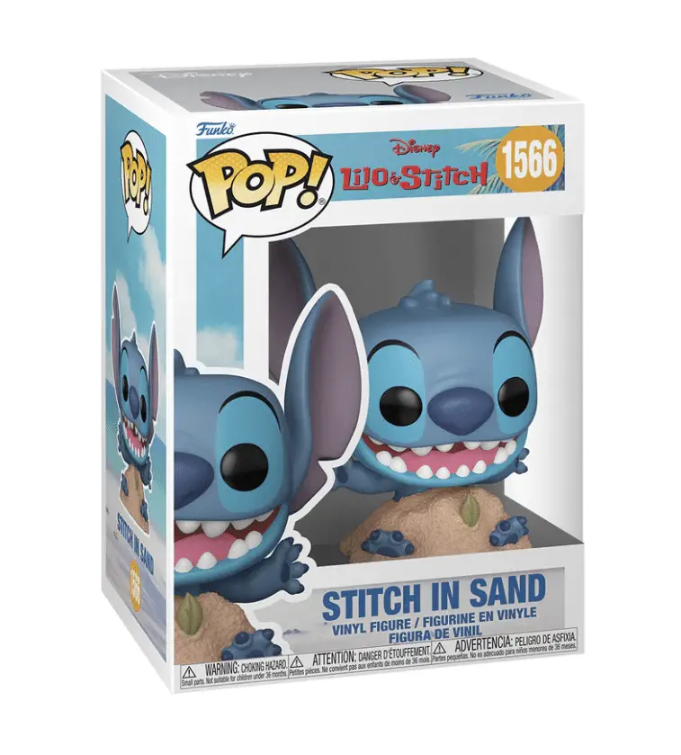 Stitch: incredibile flotta di gadget per il film del 2025 Stitch: incredibile flotta di gadget per il film del 2025