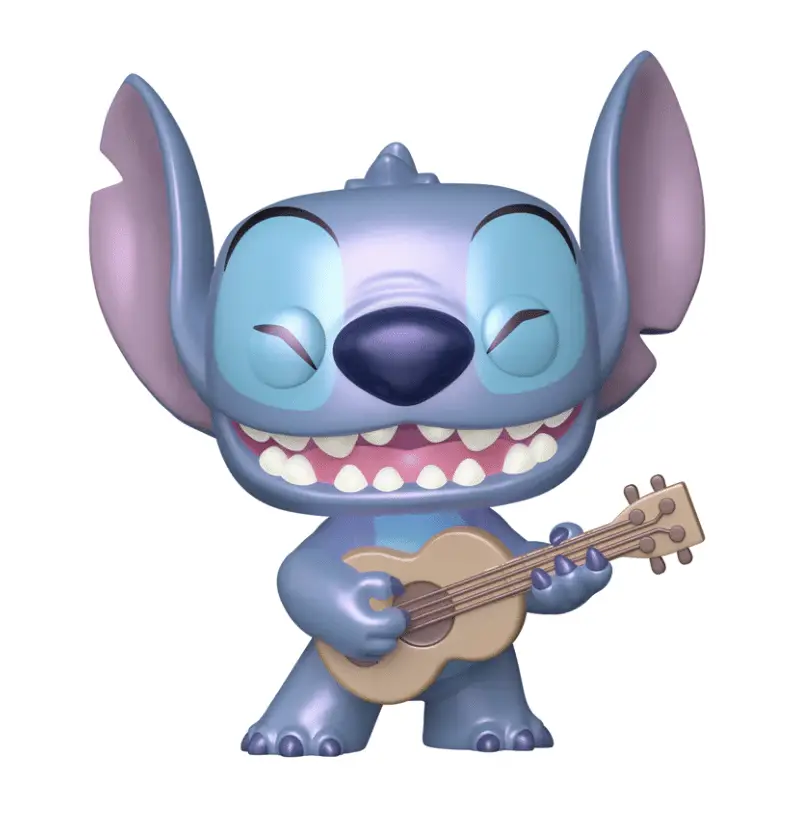 Stitch: incredibile flotta di gadget per il film del 2025 Stitch: incredibile flotta di gadget per il film del 2025