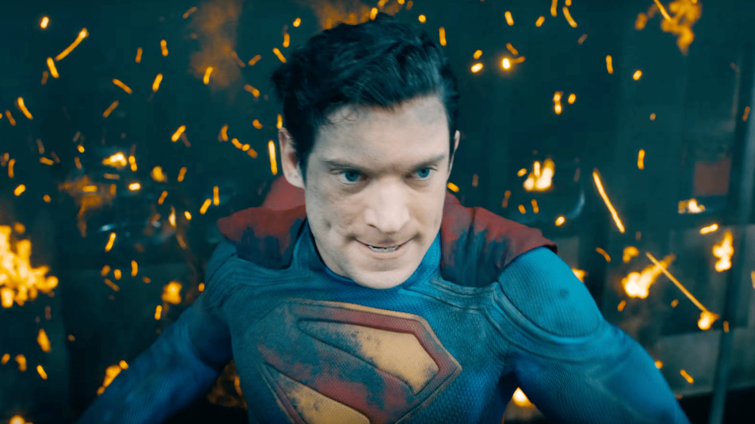 Superman: glorioso trailer aumenta l'attesa per il 9 luglio