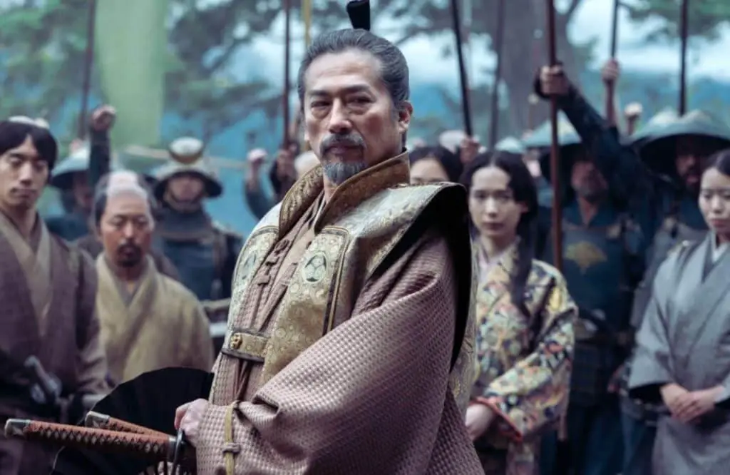 Shogun 2, al via le riprese da gennaio 2026 Shogun 2 nuova stagione 2026