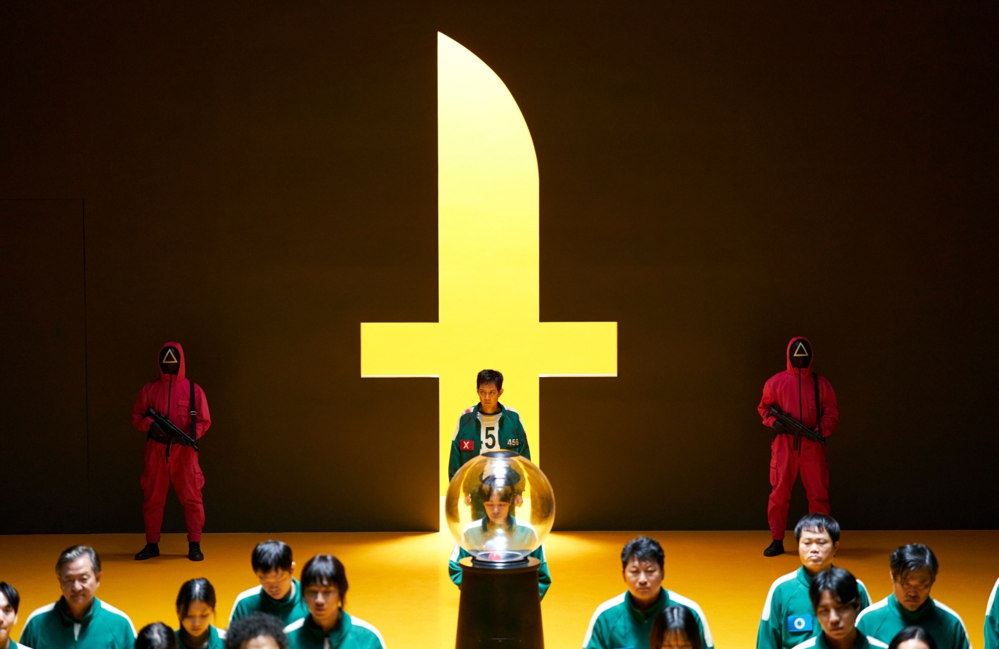 Squid game 3, il teaser trailer dell’ultima stagione