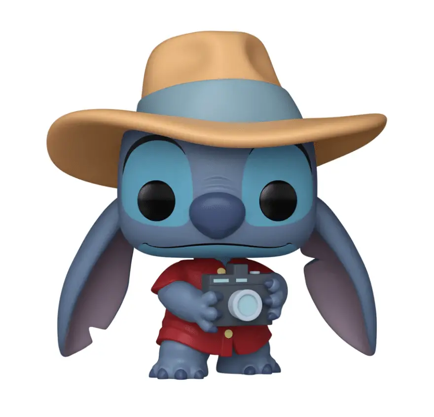 Stitch: incredibile flotta di gadget per il film del 2025 Stitch: incredibile flotta di gadget per il film del 2025