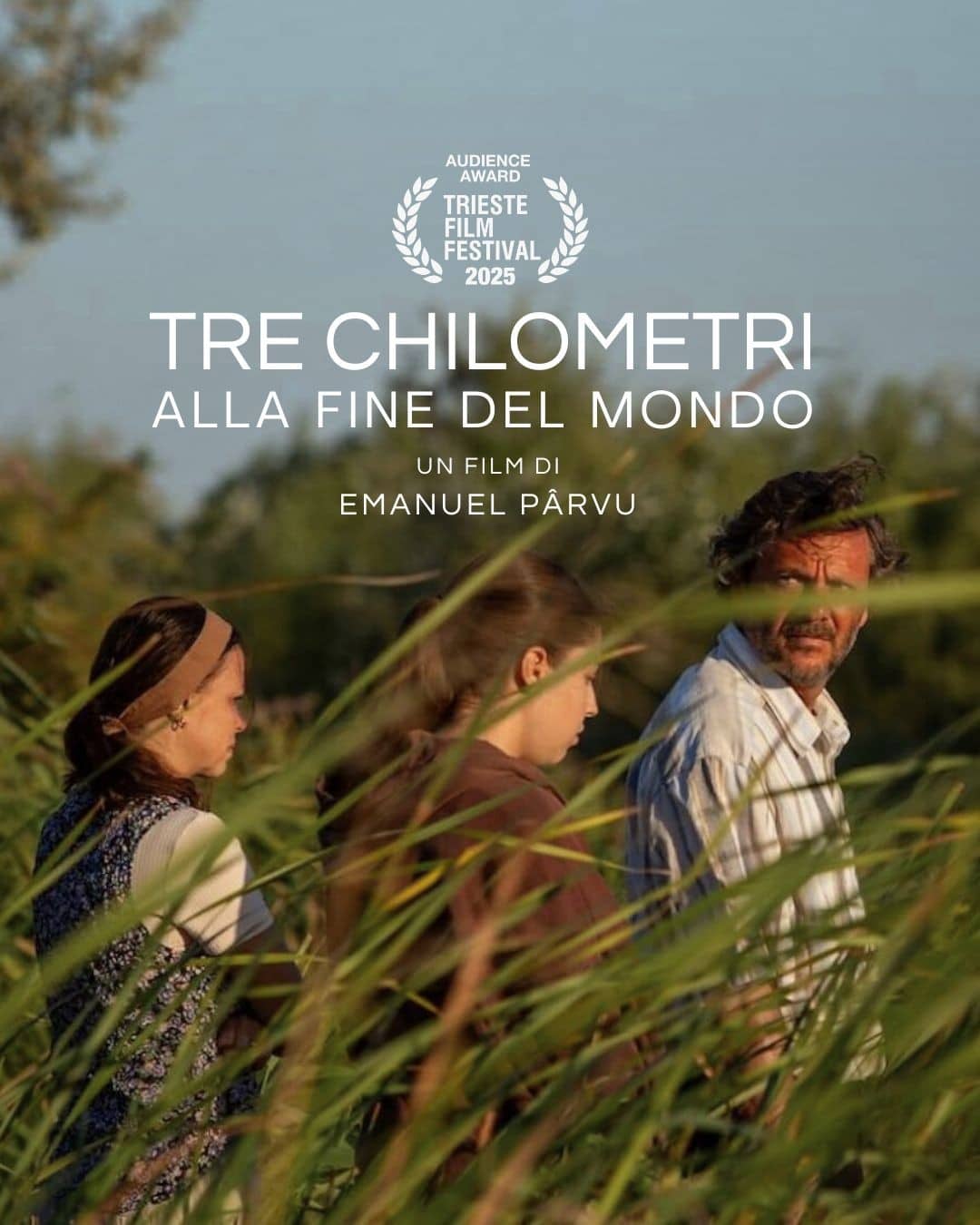 Tre chilometri alla fine del mondo