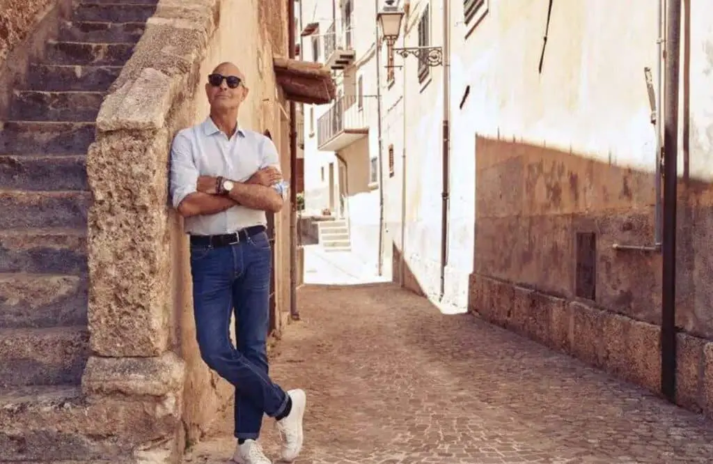 Tucci in italy: un viaggio nel belpaese tra storie, cibo e cultura. Dal 19 maggio su disney+ Tucci in italy disney+ viaggio italia cibo