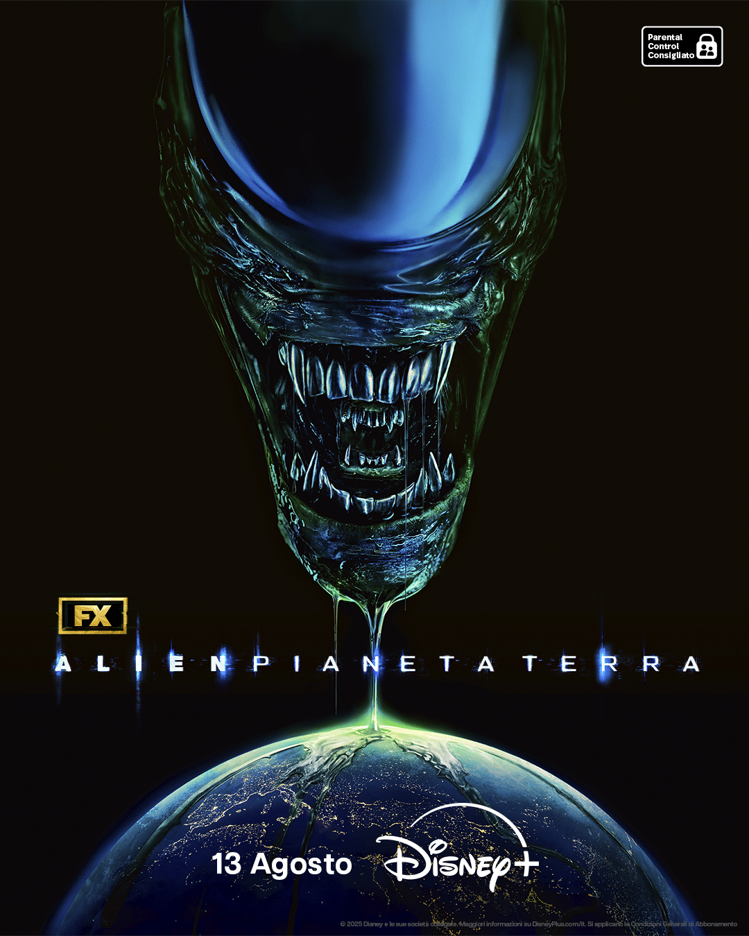 The bear 4 e alien: pianeta terra: le date del debutto The bear 4 e alien: pianeta terra: le date del debutto
