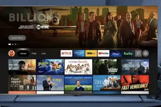 Amazon fire tv copertina