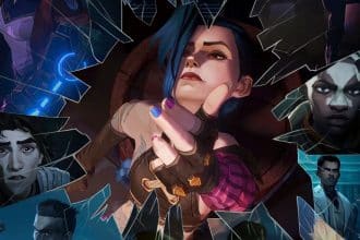 Arcane league of legends offerta