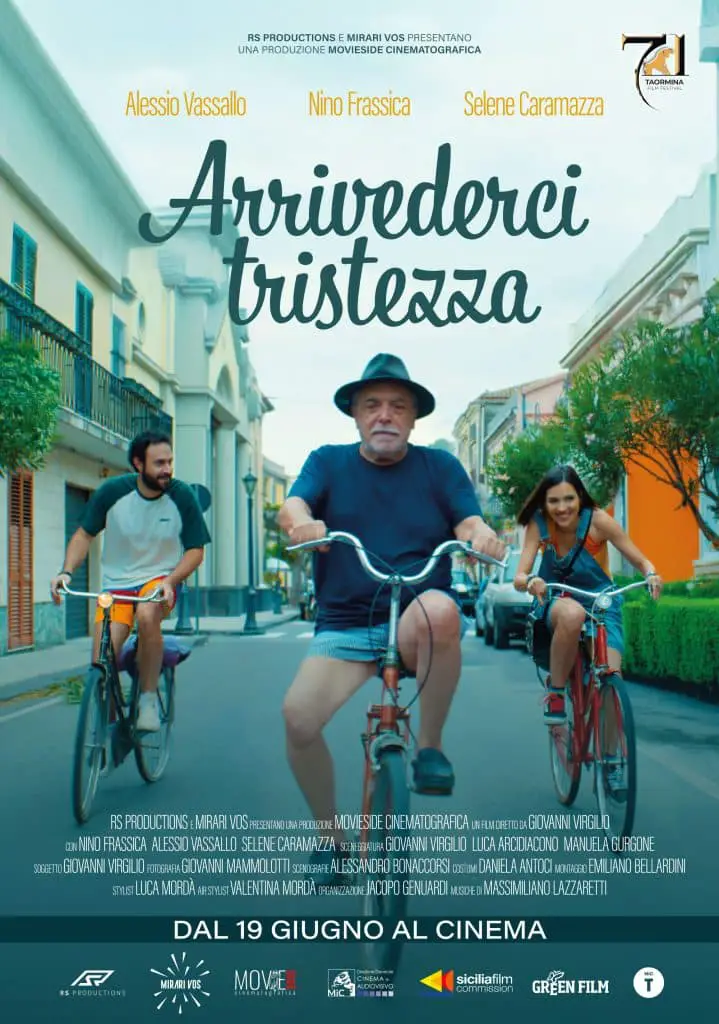 Arrivederci tristezza, dal 16 giugno al cinema Arrivederci tristezza, dal 16 giugno al cinema