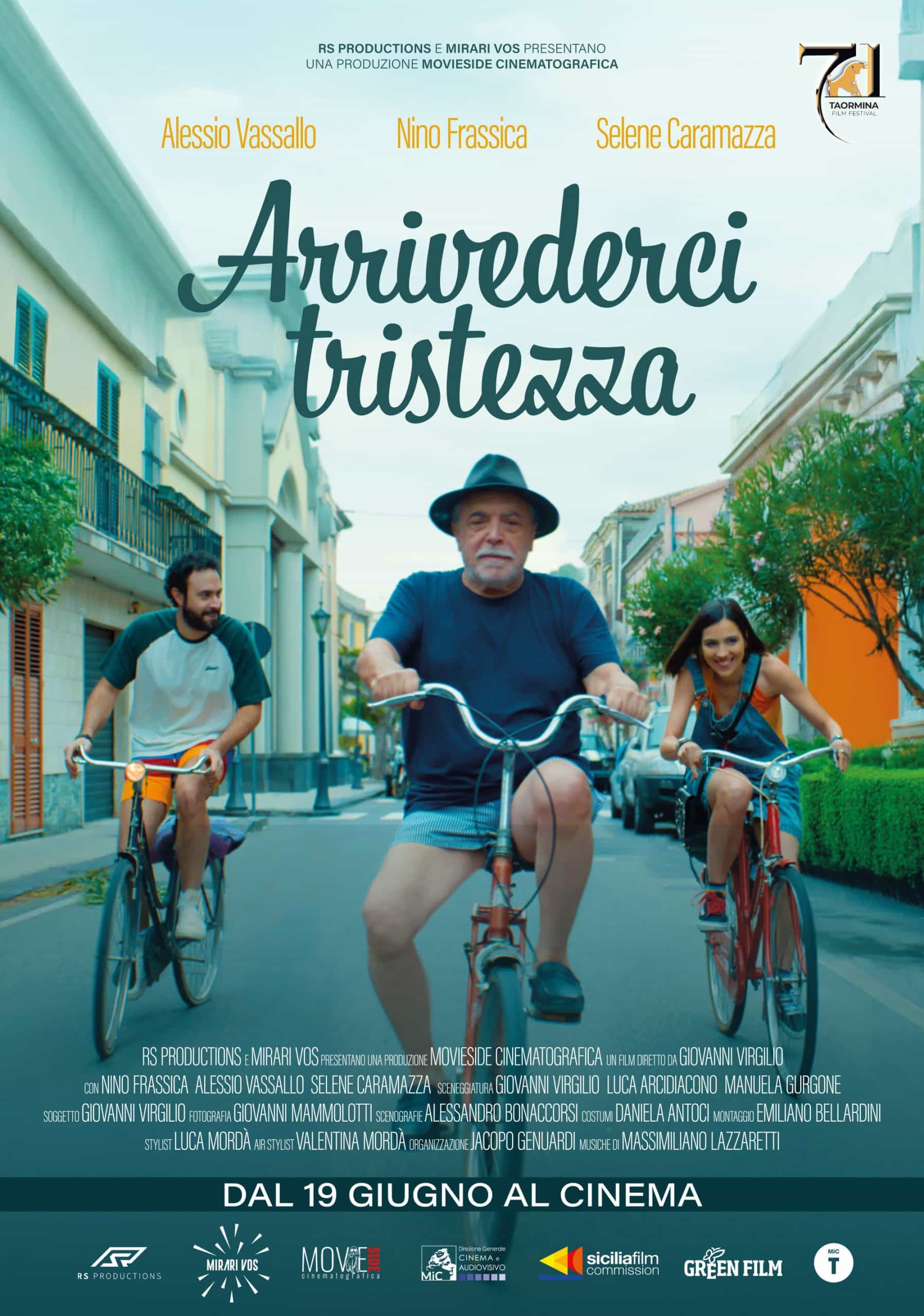 La prossima settimana al cinema La prossima settimana al cinema