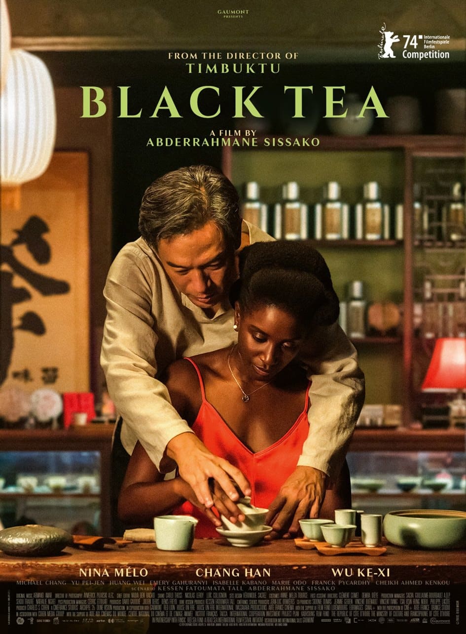 La prossima settimana al cinema Black tea